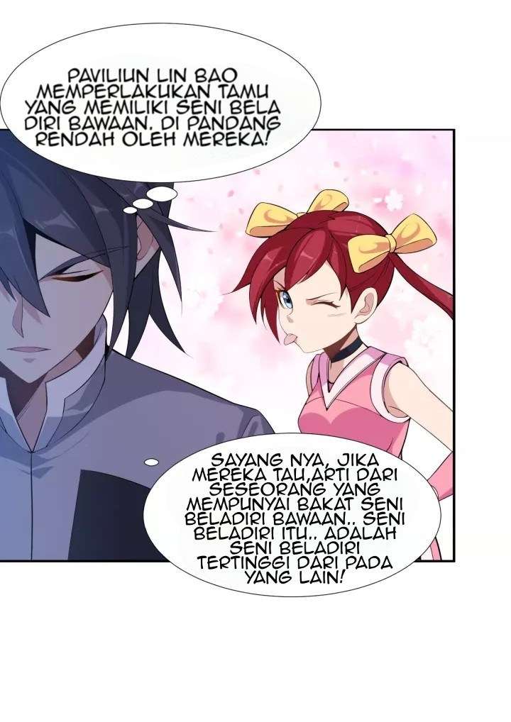 Swallow The Whole World Chapter 06 Gambar 20